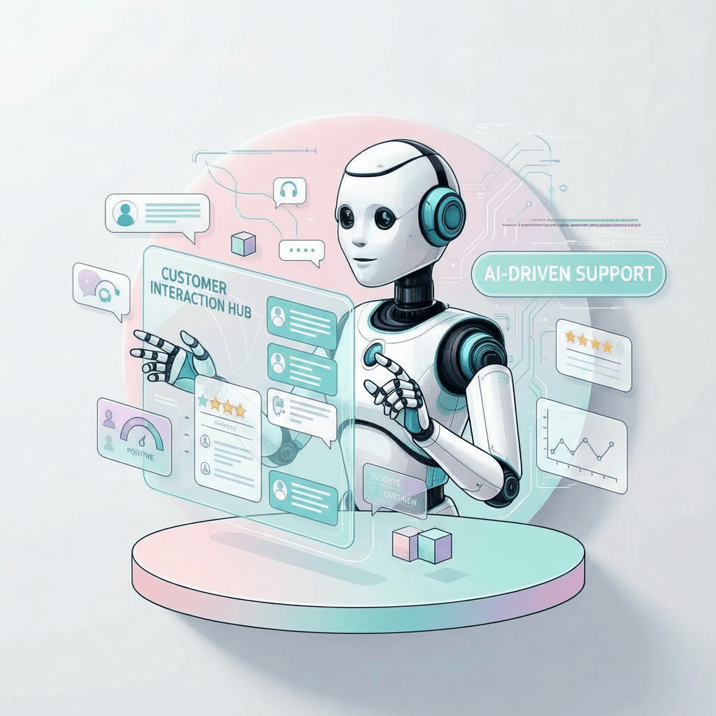 Ai customer service